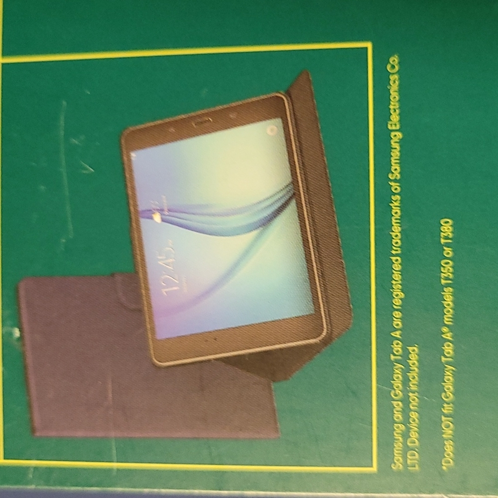 Tablet Folio Case - Picture 4 of 8